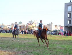 Toroslar'a cirit düştü